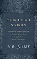 Four Ghost Stories: "'Oh, Whistle, and I'll Come to You, My Lad'"; "An Episode of Cathedral History"; "Casting the Runes"; And "The Diary of Mr. Poynter"