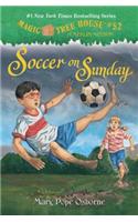 Magic Tree House #52: Soccer on Sunday(Magic Tree House)
