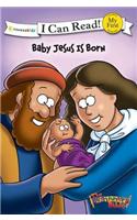 Baby Jesus Is Born