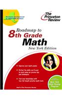 Roadmap to 8th Grade Math