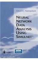 Neural Network Data Analysis Using Simulnet(tm)