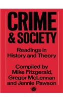 Crime and Society