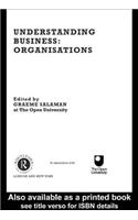 Understanding Business Organisations