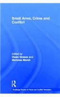 Small Arms, Crime and Conflict