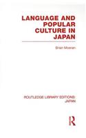 Language and Popular Culture in Japan