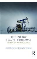 The Energy Security Dilemma