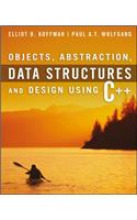 Objects, Abstraction, Data Structures and Design