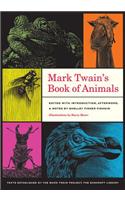 Mark Twains Book of Animals