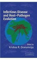 Infectious Disease and Host-Pathogen Evolution