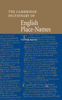 Cambridge Dictionary of English Place-Names