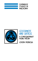 Goodness and Justice