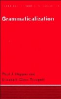 Grammaticalization