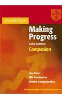 Making Progress to First Certificate Companion