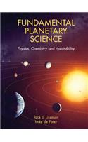 Fundamental Planetary Science: Physics, Chemistry and Habitability