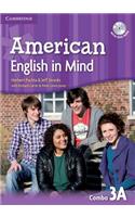 American English in Mind Level 3 Combo a with DVD-ROM