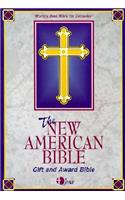 Catholic Gift and Award Bible-NABRE