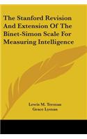 Stanford Revision And Extension Of The Binet-Simon Scale For Measuring Intelligence
