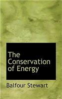 The Conservation of Energy