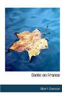 Dante En France