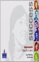 Success Intermediate Class CD