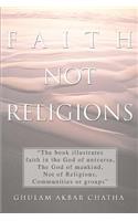 Faith Not Religions