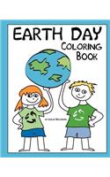 Earth Day Coloring Book