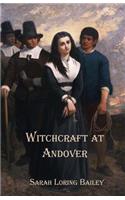 Witchcraft at Andover