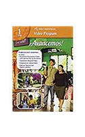 Video Program DVD Levels 1a/1b/1