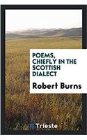 Poems, Chiefly in the Scottish Dialect