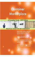 Container Marketplace A Complete Guide - 2019 Edition