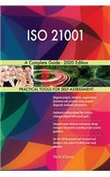 ISO 21001 A Complete Guide - 2020 Edition