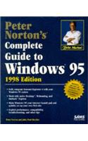 Peter Norton's Complete Guide to Windows 95