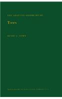 Adaptive Geometry of Trees: (3 Monographs in Population Biology)