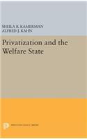 Privatization and the Welfare State