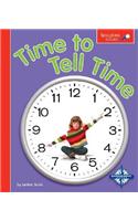 Time to Tell Time
