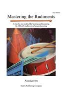 Mastering the Rudiments