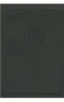 Lutheran Study Bible-ESV-Compact