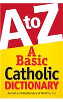 Basic Catholic Dictionary