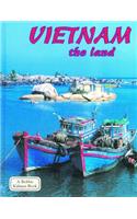 Vietnam, the Land