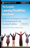 The Complete Learning Disabilities Handbook