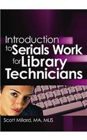 Introduction to Serials Work for Library Technicians