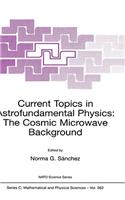 Current Topics in Astrofundamental Physics: The Cosmic Microwave Background