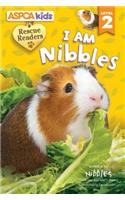 ASPCA Kids: Rescue Readers: I Am Nibbles, Volume 3