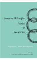 Essays on Philosophy, Politics & Economics