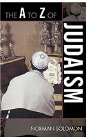 A to Z of Judaism