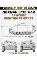 German Late War Armored Fighting Vehicles