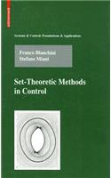 Set-Theoretic Methods in Control