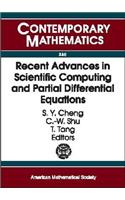 Recent Advances in Scientific Computing and Partial Differential Equations: International Conference on the Occasion of Stanley Osher's 60th Birthday, December 12-15, 2002, Hong Kong Baptist University, Hong Kong(Contemporary Mathematics)