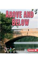 Above and Below: (First Step Nonfiction — Location)