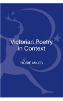 Victorian Poetry in Context: (Texts and Contexts)